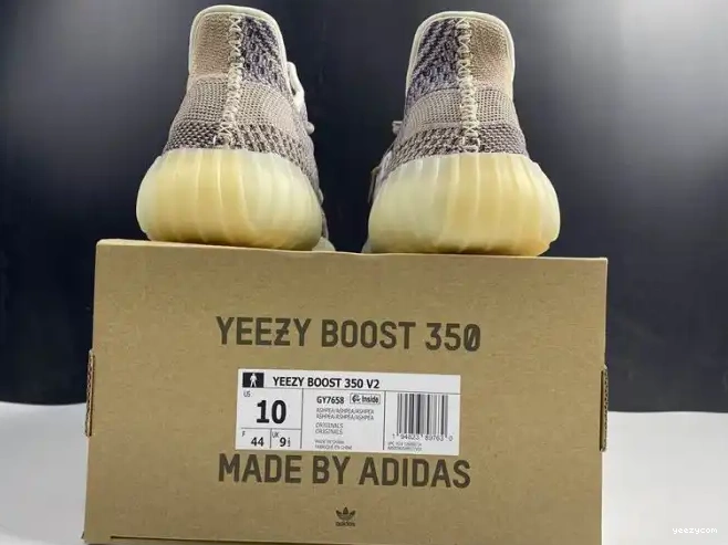 V2 Adidas Yeezy Ash Pearl GY7658 Boost 350 0604